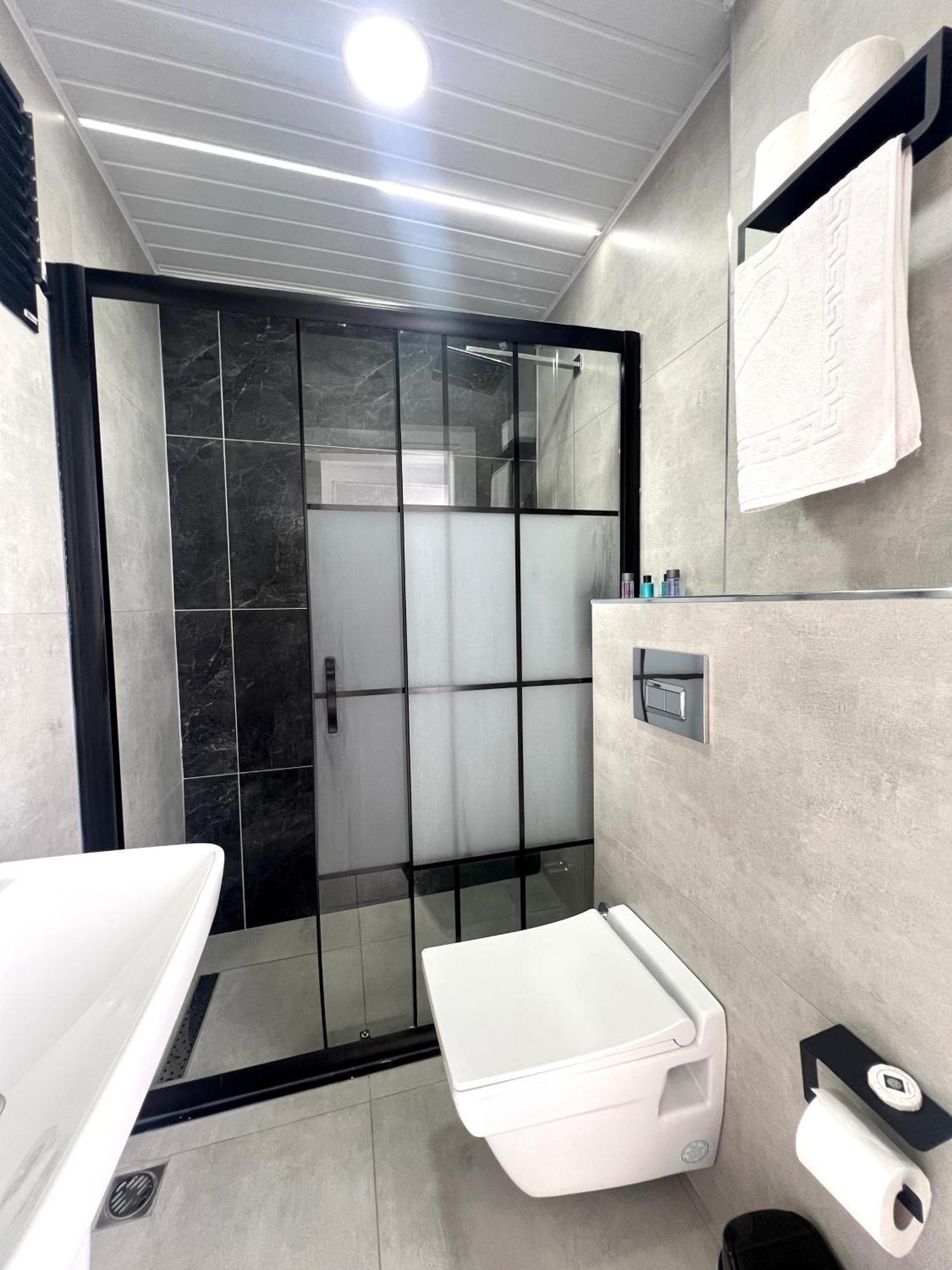 Hotel Angel Beach - Kizkalesi Mersin Erdemli Екстериор снимка