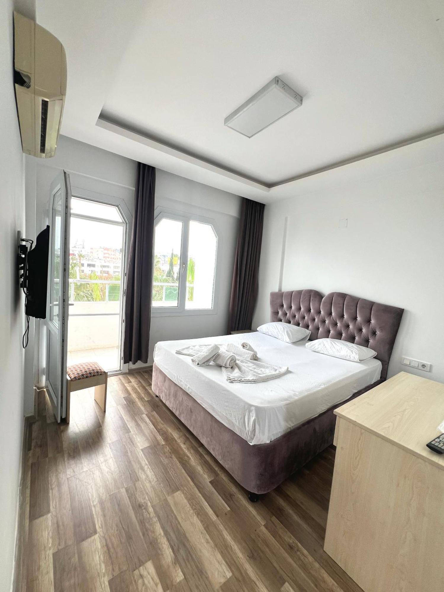 Hotel Angel Beach - Kizkalesi Mersin Erdemli Екстериор снимка