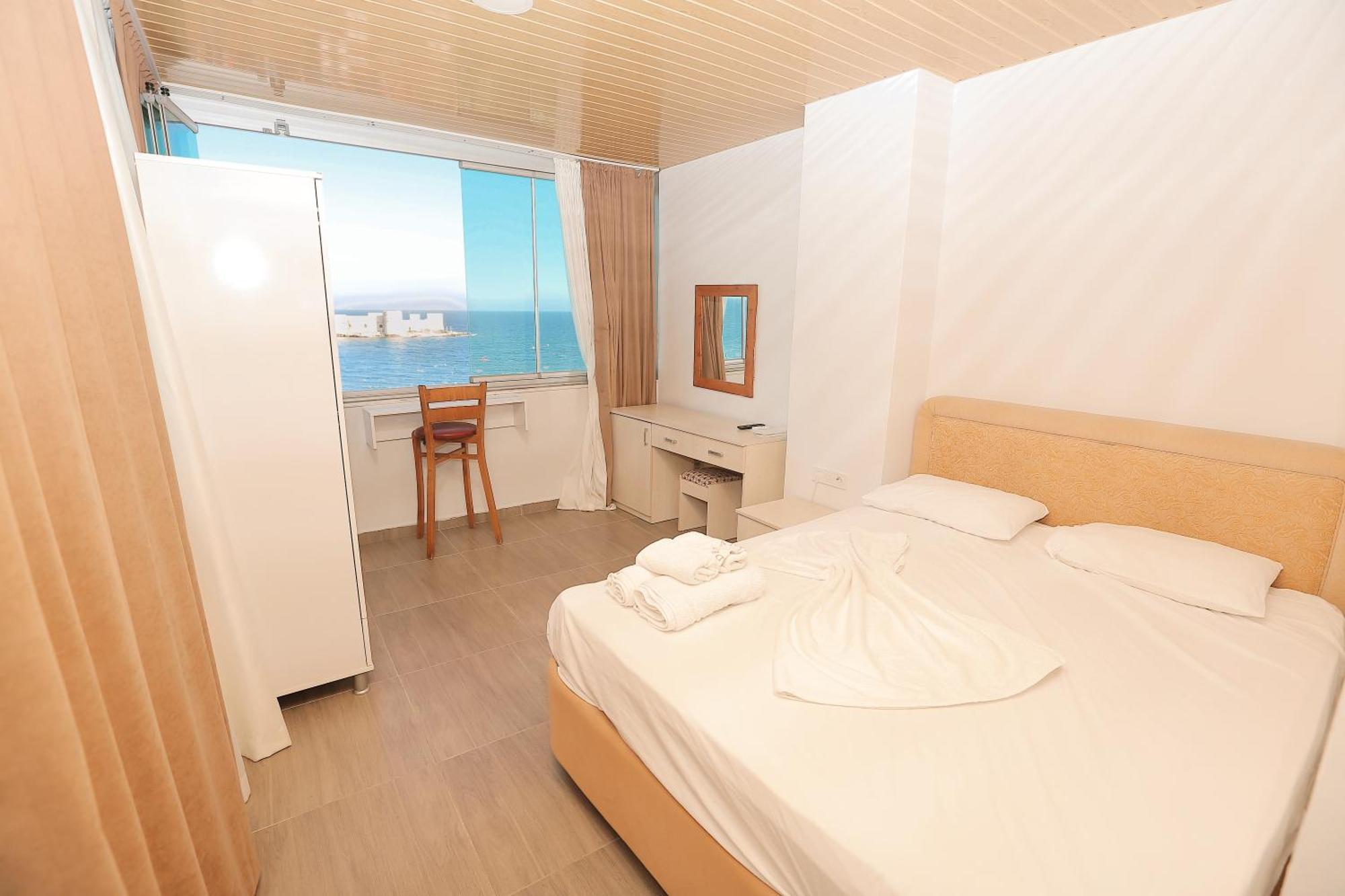 Hotel Angel Beach - Kizkalesi Mersin Erdemli Екстериор снимка