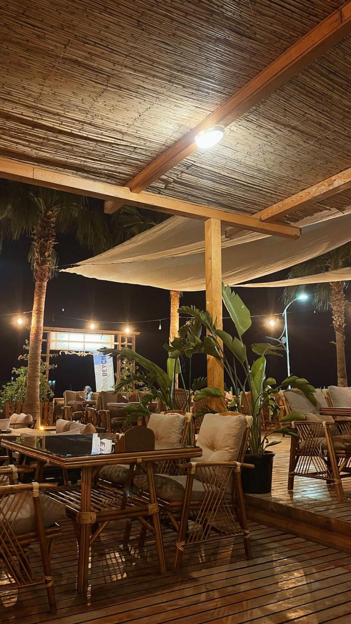 Hotel Angel Beach - Kizkalesi Mersin Erdemli Екстериор снимка