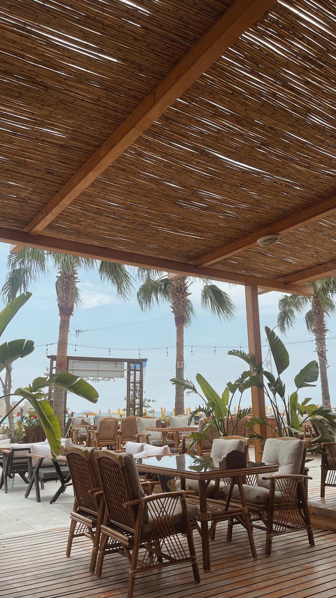 Hotel Angel Beach - Kizkalesi Mersin Erdemli Екстериор снимка
