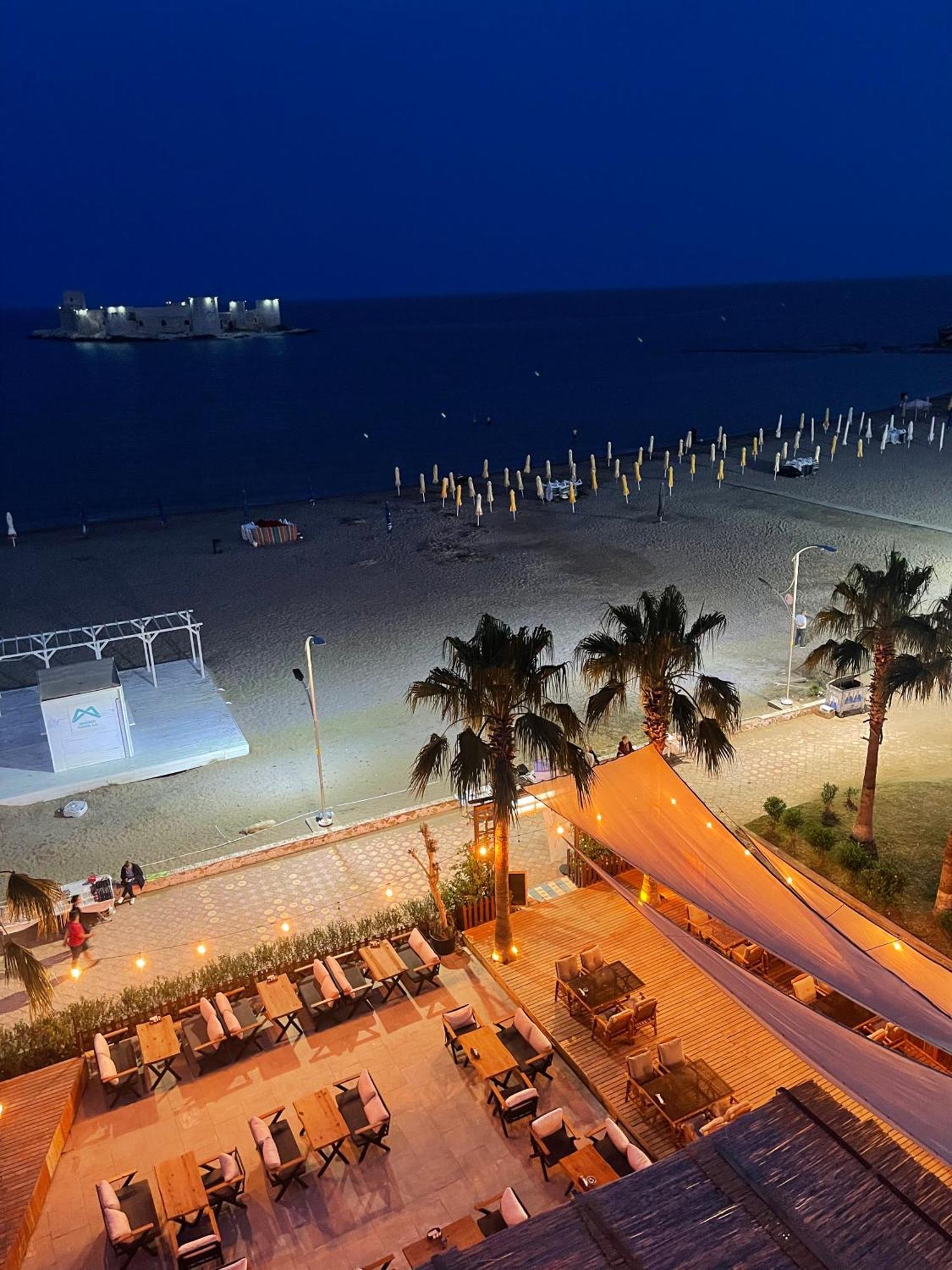 Hotel Angel Beach - Kizkalesi Mersin Erdemli Екстериор снимка
