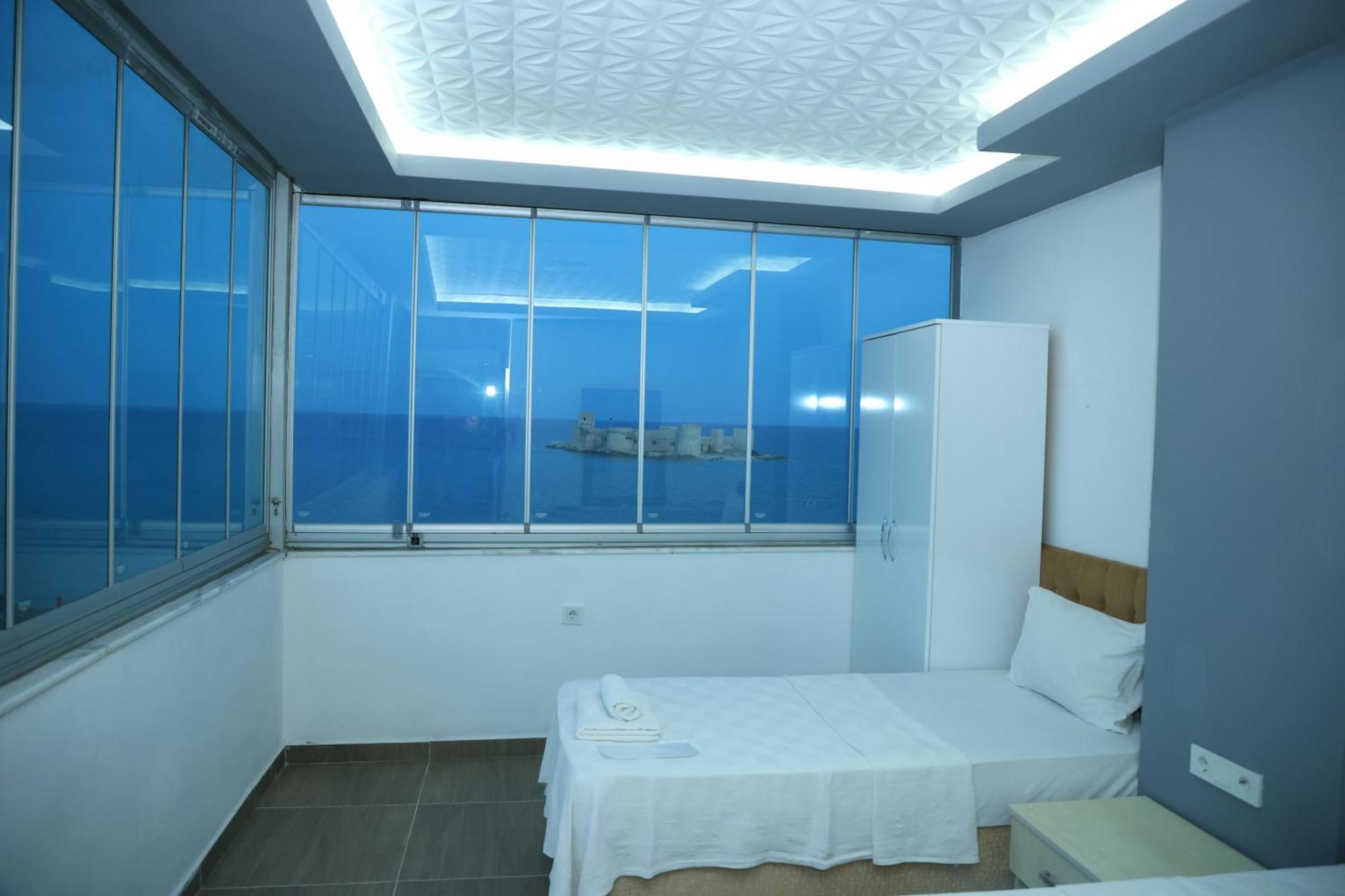 Hotel Angel Beach - Kizkalesi Mersin Erdemli Екстериор снимка