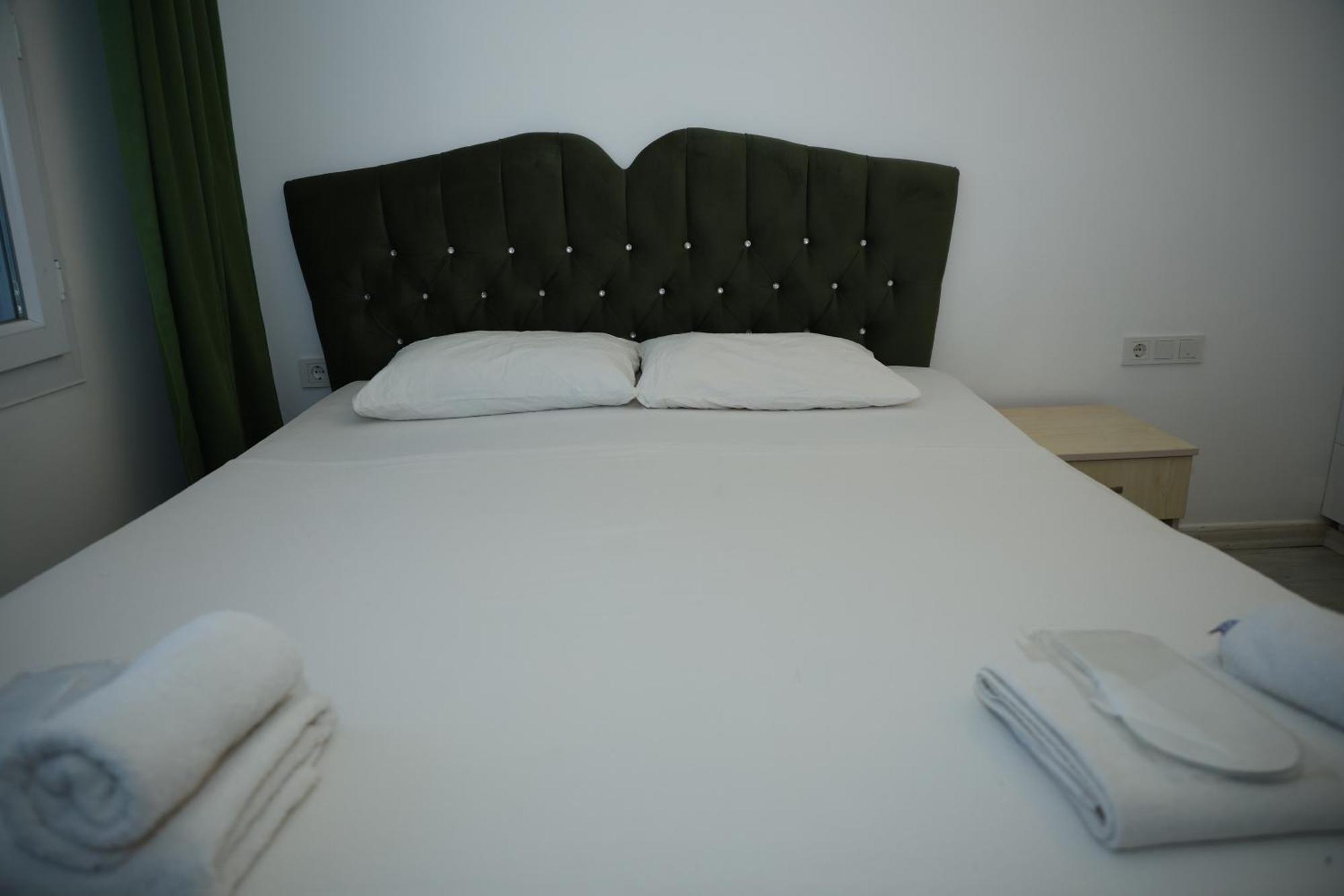 Hotel Angel Beach - Kizkalesi Mersin Erdemli Екстериор снимка