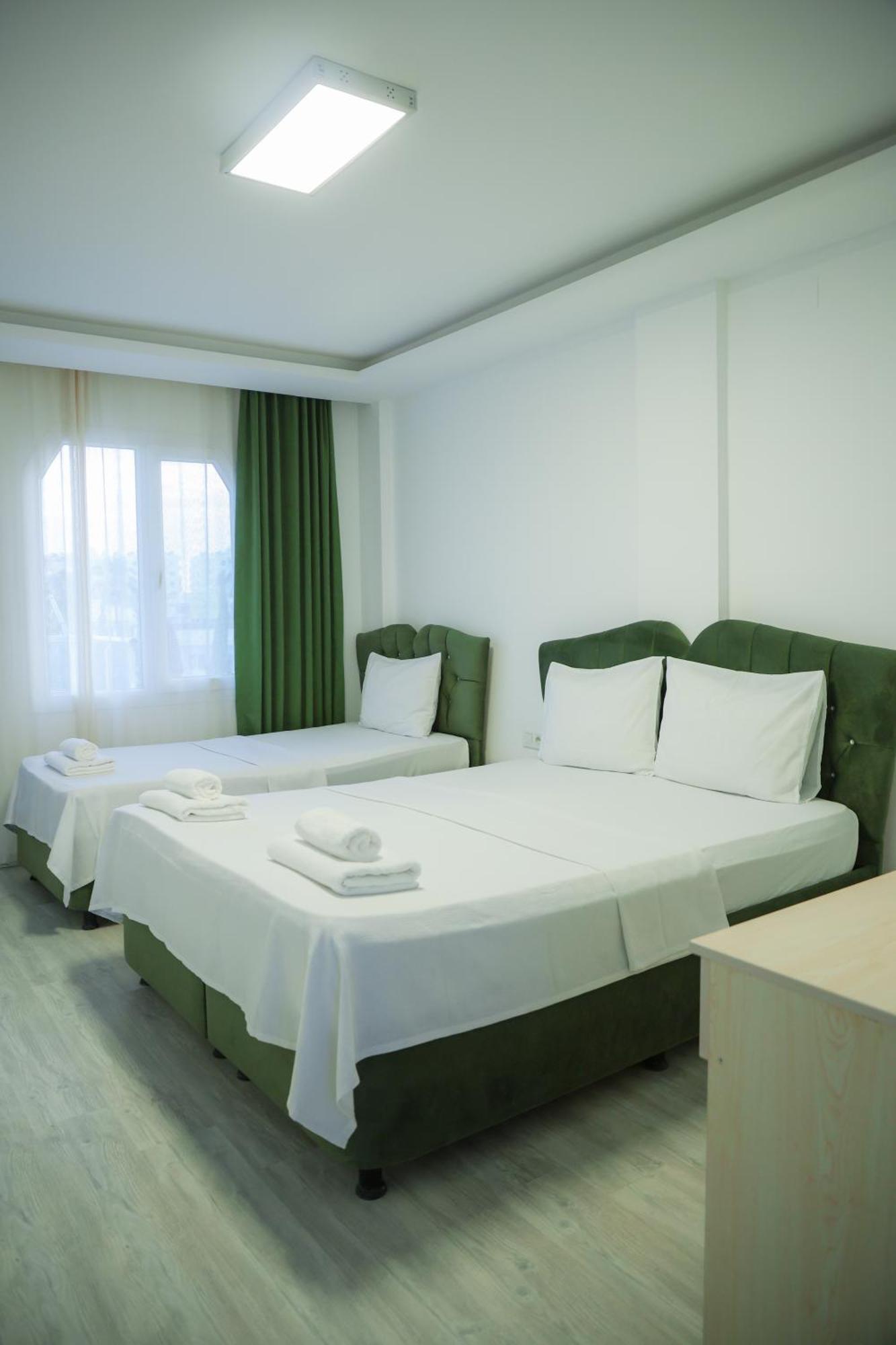 Hotel Angel Beach - Kizkalesi Mersin Erdemli Екстериор снимка