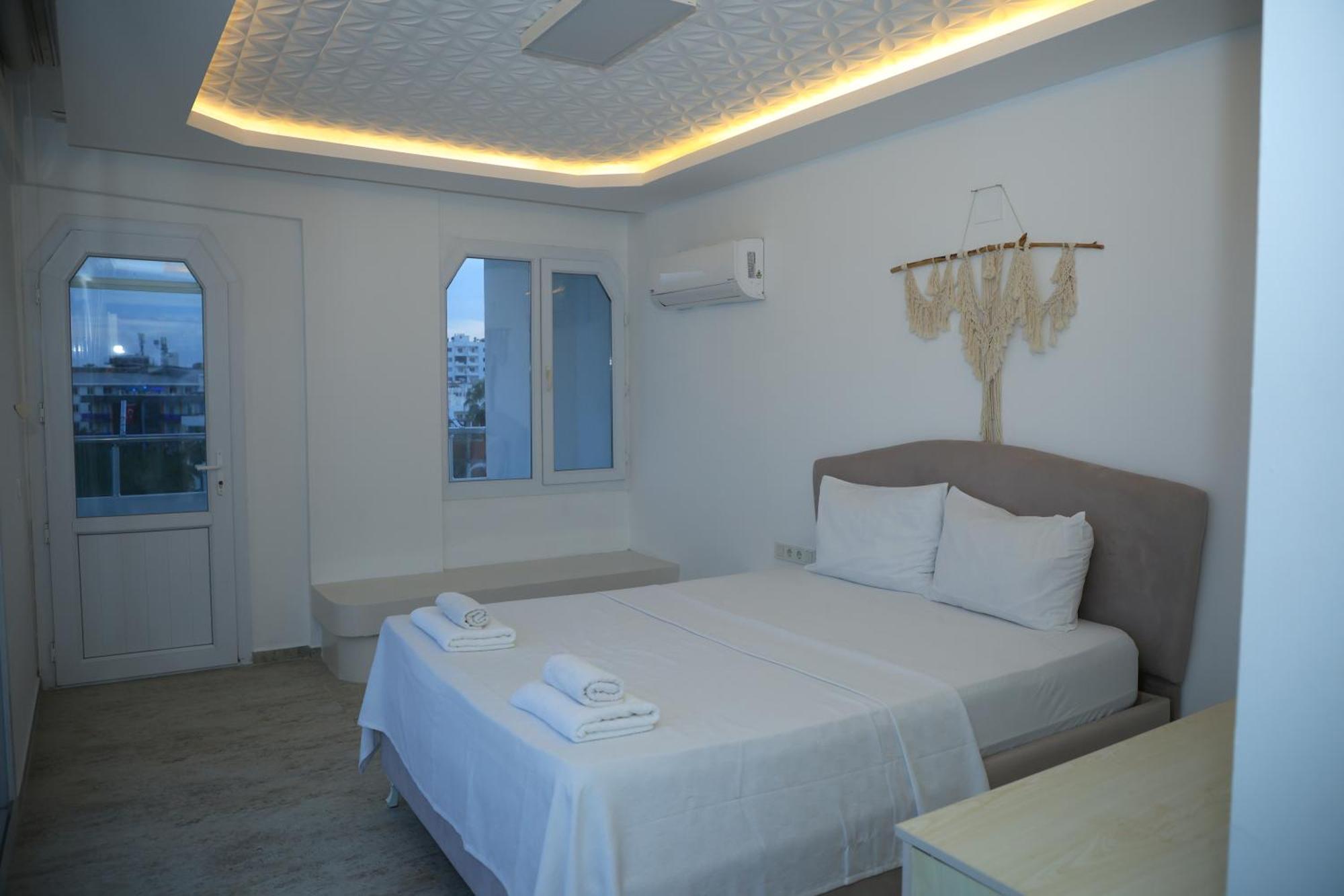 Hotel Angel Beach - Kizkalesi Mersin Erdemli Екстериор снимка