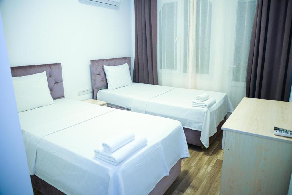 Hotel Angel Beach - Kizkalesi Mersin Erdemli Екстериор снимка