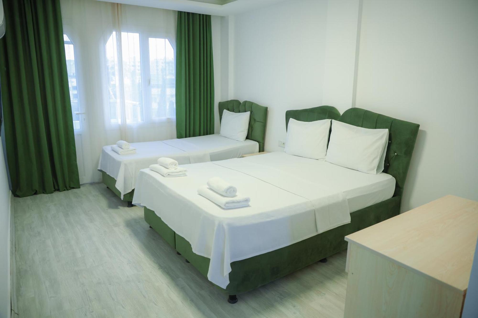 Hotel Angel Beach - Kizkalesi Mersin Erdemli Екстериор снимка