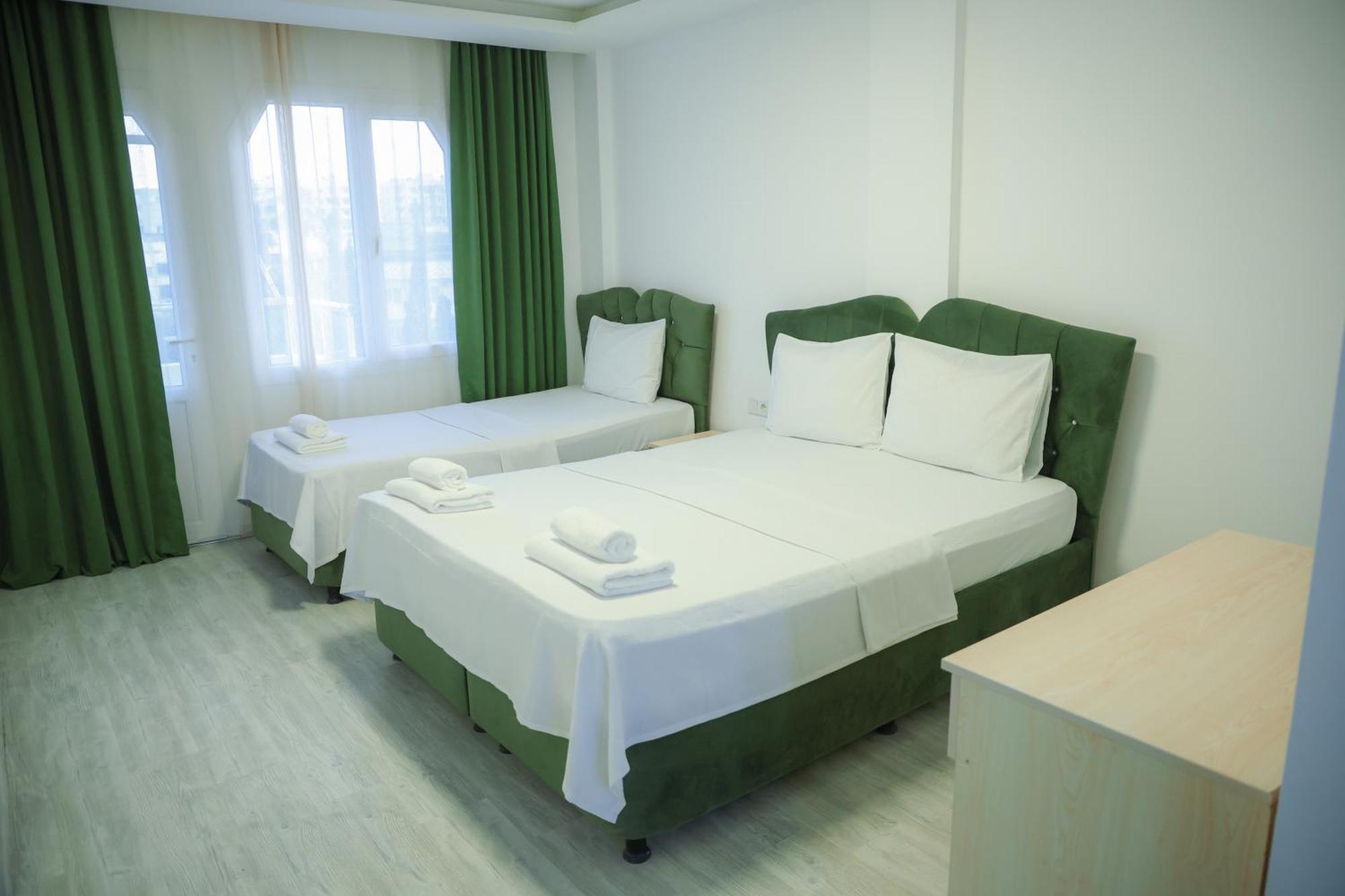 Hotel Angel Beach - Kizkalesi Mersin Erdemli Екстериор снимка