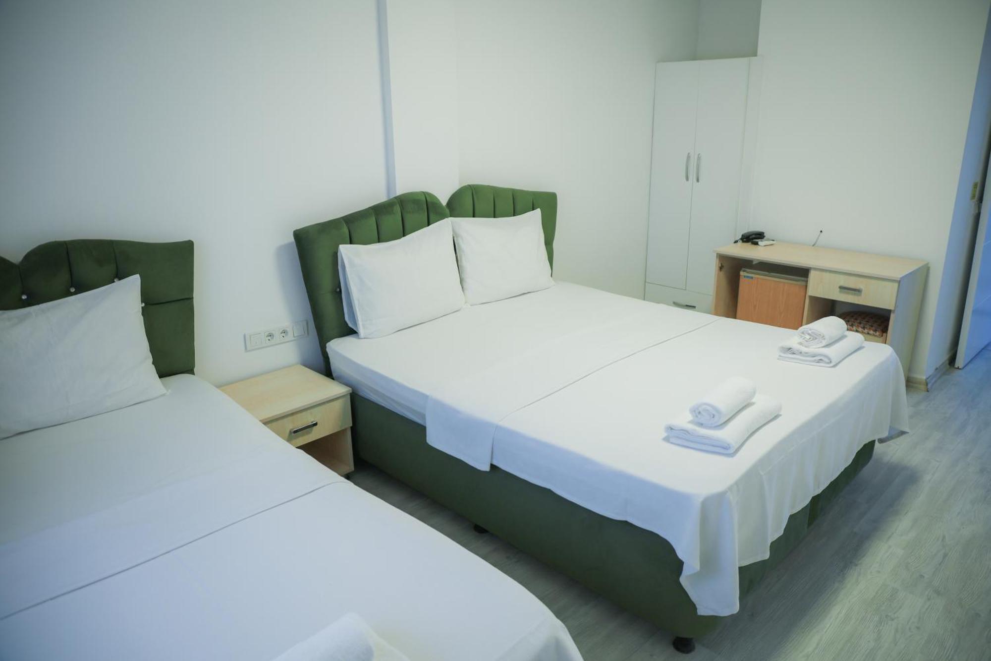 Hotel Angel Beach - Kizkalesi Mersin Erdemli Екстериор снимка