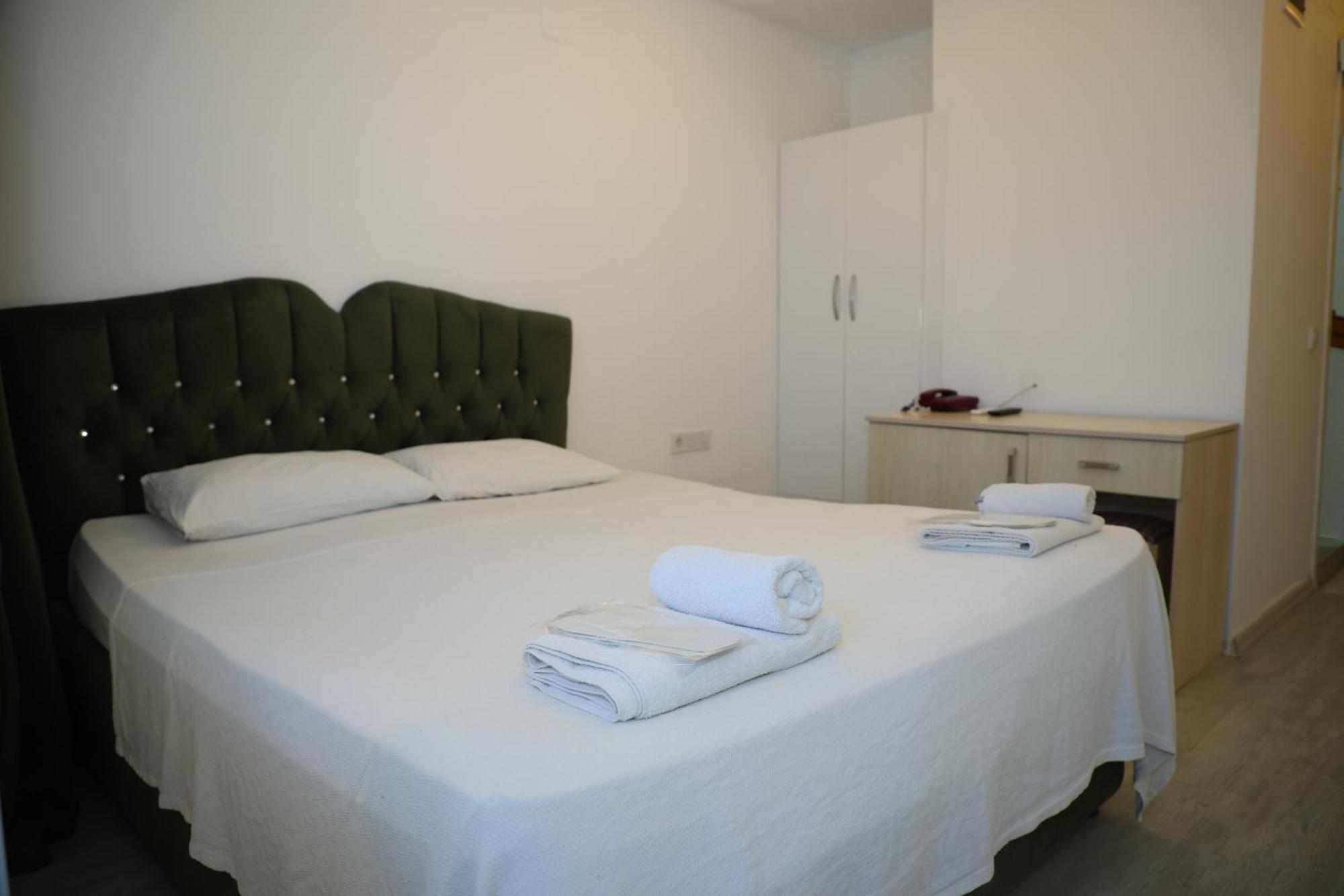 Hotel Angel Beach - Kizkalesi Mersin Erdemli Екстериор снимка