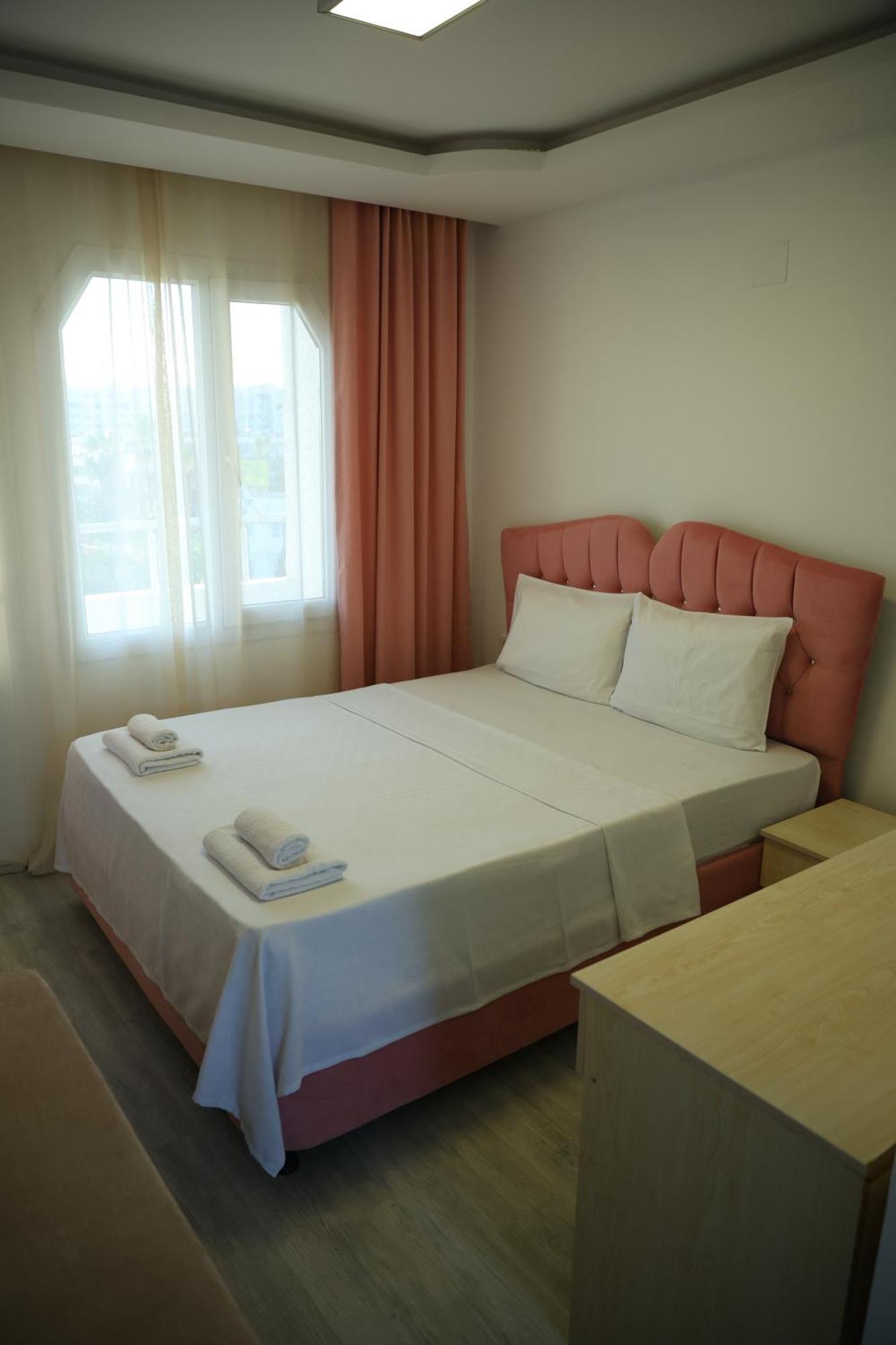 Hotel Angel Beach - Kizkalesi Mersin Erdemli Екстериор снимка